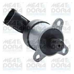 Compre Válvula regul., débito combustível (sistema "common-rail") da MEAT & DORIA 9190 a um preço baixo por 140,11 €