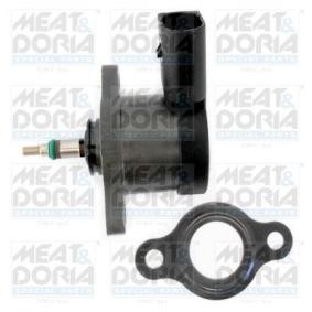 Compre Válvula reguladora de pressão, sistema "common-rail" da MEAT & DORIA 9191 a um preço baixo por 235,20 €