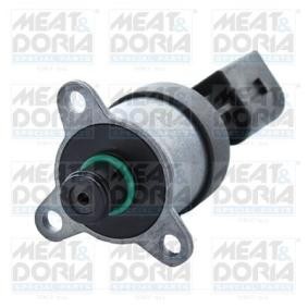 Osta Säätöventtiili, polttoainemäärä (Common-Rail) MEAT & DORIA:llä 9200 edullisesti hintaan 165,94 €