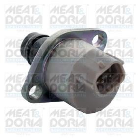 Acquista Valvola regolapressione, Sistema Common-Rail da MEAT & DORIA 9207 a buon mercato per soli 123,20 €