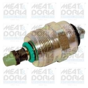 Achetez des Dispositif d'arrêt, système d'injection MEAT & DORIA 9006 à prix pour 19,19 €