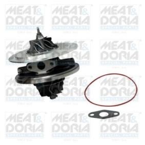 Rumpfgruppe Turbolader von MEAT & DORIA 60007