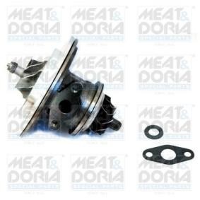 Rumpfgruppe Turbolader 60086 PEUGEOT 607 von MEAT & DORIA