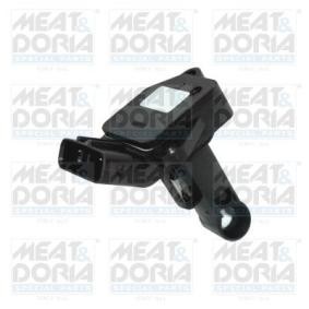 Acquista Sensore massa aria da MEAT & DORIA 86310 a buon mercato per soli 125,92 €