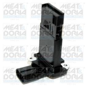 Acquista Sensore massa aria da MEAT & DORIA 86320 a buon mercato per soli 114,15 €