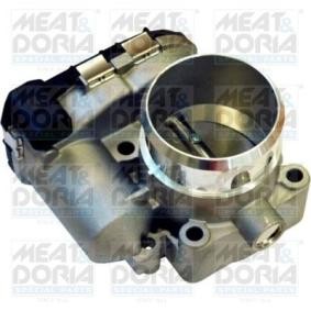 Compre Corpo de borboleta de MEAT & DORIA online para BOXSTER (981) a preços moderados
