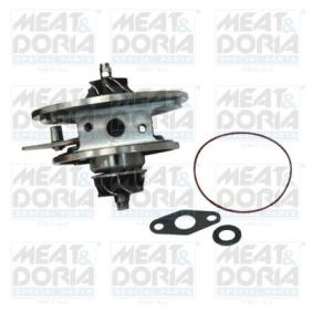 Rumpfgruppe Turbolader 60126 NISSAN QASHQAI von MEAT & DORIA