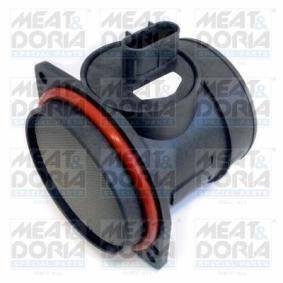 Luftmassenmesser (LMM) von MEAT & DORIA 86333
