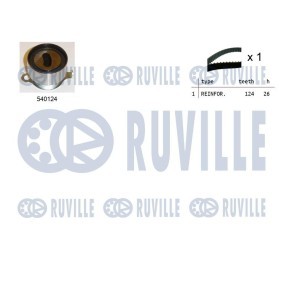 Kjøp Hjullager av RUVILLE 5928 til den lave prisen 163,15 NOK