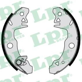 Comprar Juego de zapatas de frenos de LPR 06000 a bajo precio de 76,35 €