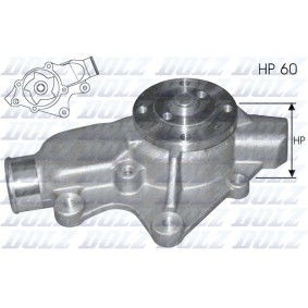Wasserpumpe von DOLZ J202