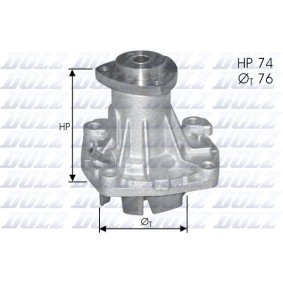 Acquista Pompa acqua da DOLZ A341ST a buon mercato per soli 45,47 €