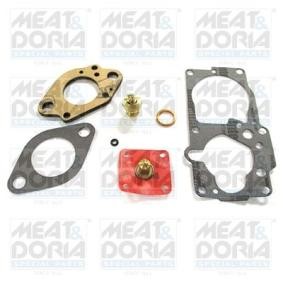 Acquista Kit riparazione, Carburatore da MEAT & DORIA S17G a buon mercato per soli 28,88 €