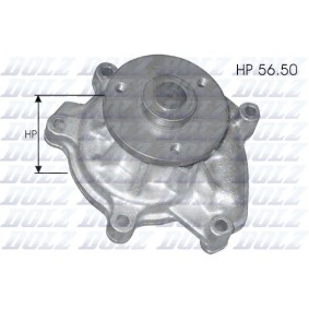 Wasserpumpe des Herstellers DOLZ - Originalware Artikelnummer: T219