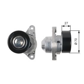 Comprar Polea tensora, correa poli V de GATES T38273 a bajo precio de 42,44 €