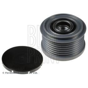 Achetez des Poulie roue libre, alternateur BLUE PRINT ADT36121 à prix pour 28,47 €
