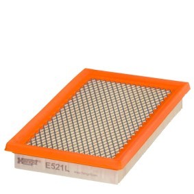 Compre Filtro de ar da HENGST FILTER E521L a um preço baixo por 12,03 €