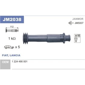 Compre Ficha, bobina de ignição da JANMOR JM2038 a um preço baixo por 9,98 €