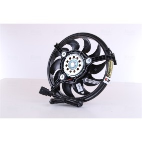 Kühlerlüfter 85639 von NISSENS günstig für 123,54 € online kaufen