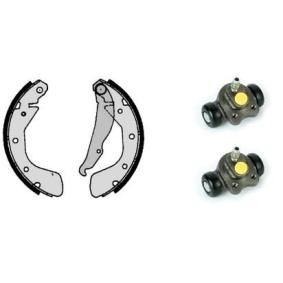 Osta Jarrukenkäsarja BREMBO:llä H 15 002 edullisesti hintaan 75,69 €