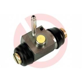 Comprar Cilindro de freno de rueda de BREMBO A 12 966 a bajo precio de 17,31 €