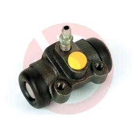 Comprar Cilindro de freno de rueda de BREMBO A 12 992 a bajo precio de 14,51 €