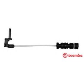 Køb Slidindikator, bremsebelægning af BREMBO A 00 276 til den lave pris 103,32 DKK
