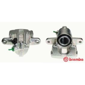Kjøp Bremsecaliper av BREMBO F 50 273 til den lave prisen 1088,04 NOK