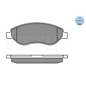 Comprar Juego de reparación, pivote del muñón del eje de MEYLE 034 033 0061 a bajo precio de 68,02 €