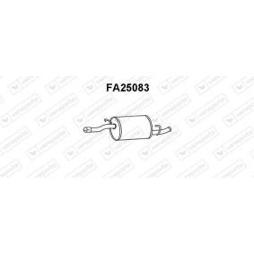Compre Panela de escape traseira da VENEPORTE FA25083 a um preço baixo por 154,29 €