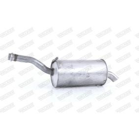 Compre Panela de escape traseira da WALKER 23678 a um preço baixo por 31,46 €