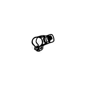 Compre Suporte, sistema de escape da WALKER 81718 a um preço baixo por 76,09 €