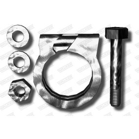 Compre Peça de aperto, sistema de escape da WALKER 81837 a um preço baixo por 13,18 €