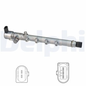 Compre Tubo de alta pressão, sistema de injecção da DELPHI 28280808 a um preço baixo por 389,17 €