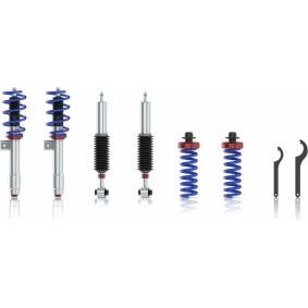 Stoßdämpfer-Komplettsatz mit Federn für BMW von SACHS PERFORMANCE