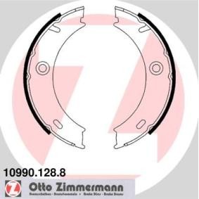 Comprar Zapata de freno de mano de ZIMMERMANN 10990.128.8 a bajo precio de 34,93 €