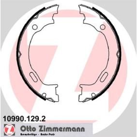 Comprar Zapata de freno de mano de ZIMMERMANN 10990.129.2 a bajo precio de 40,34 €