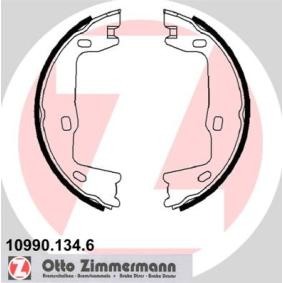Comprar Zapata de freno de mano de ZIMMERMANN 10990.134.6 a bajo precio de 25,40 €