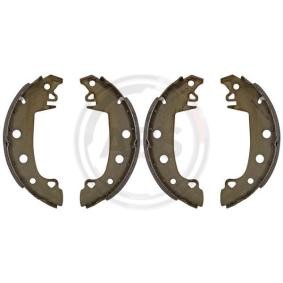 Comprar Juego de zapatas de frenos de A.B.S. 8878 a bajo precio de 29,44 €
