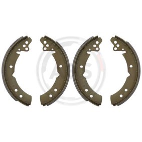 Comprar Juego de zapatas de frenos de A.B.S. 8906 a bajo precio de 29,38 €