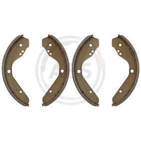 Comprar Juego de zapatas de frenos de A.B.S. 8721 a bajo precio de 29,78 €