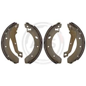 Comprar Juego de zapatas de frenos de A.B.S. 8858 a bajo precio de 34,16 €