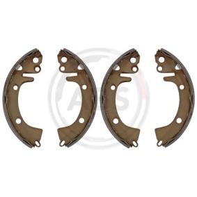 Comprar Juego de zapatas de frenos de A.B.S. 8532 a bajo precio de 17,31 €