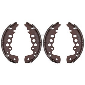Comprar Juego de zapatas de frenos de A.B.S. 8956 a bajo precio de 67,85 €