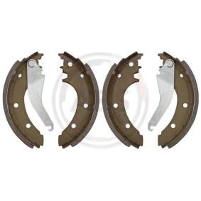 Comprar Juego de zapatas de frenos de A.B.S. 8958 a bajo precio de 82,06 €
