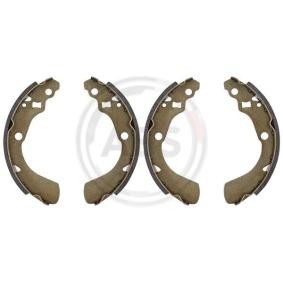 Comprar Juego de zapatas de frenos de A.B.S. 9077 a bajo precio de 21,36 €