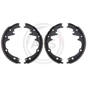Comprar Juego de zapatas de frenos de A.B.S. 40449 a bajo precio de 61,06 €