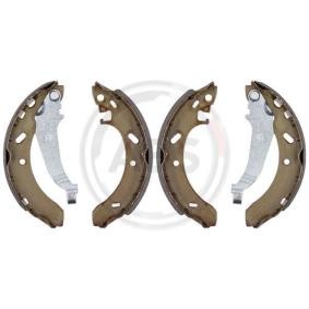 Comprar Juego de zapatas de frenos de A.B.S. 40698 a bajo precio de 22,81 €
