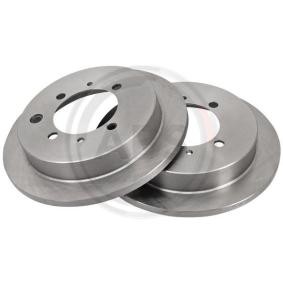 Compre Disco de travão da A.B.S. 16441 a um preço baixo por 37,07 €