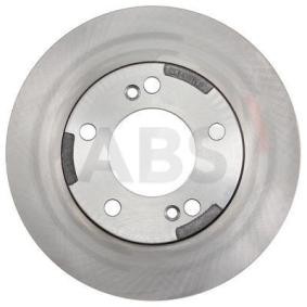 Comprar Disco de freno de A.B.S. 17968 a bajo precio de 61,53 €